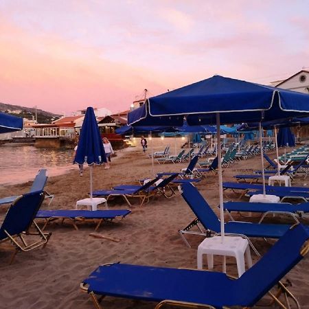 Almiris Seaside Apartments Алмирида Экстерьер фото