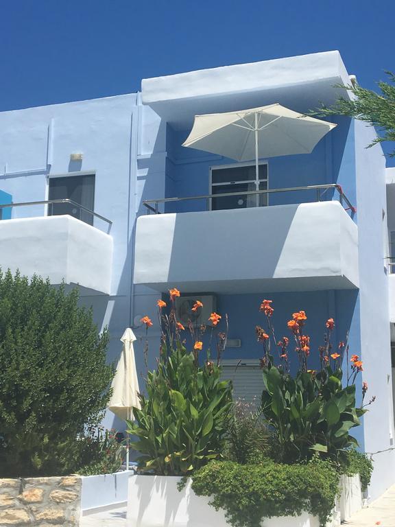 Almiris Seaside Apartments Алмирида Экстерьер фото